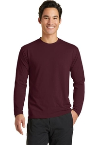 PC381LS - Port & Company Long Sleeve Performance Blend Tee