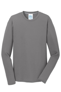 PC381LS - Port & Company Long Sleeve Performance Blend Tee