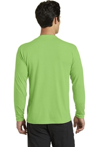 PC381LS - Port & Company Long Sleeve Performance Blend Tee