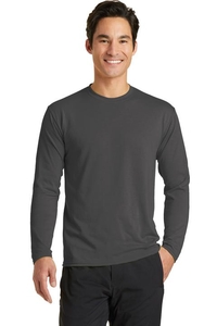 PC381LS - Port & Company Long Sleeve Performance Blend Tee