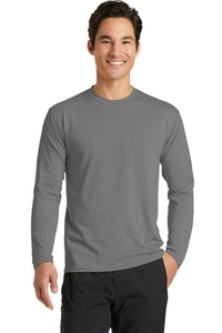 PC381LS - Port & Company Long Sleeve Performance Blend Tee