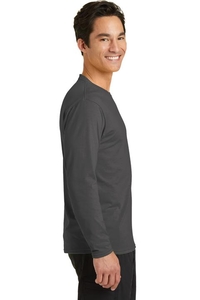 PC381LS - Port & Company Long Sleeve Performance Blend Tee