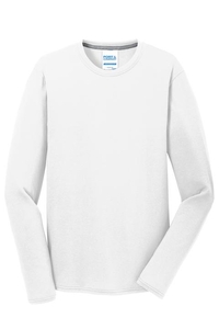 PC381LS - Port & Company Long Sleeve Performance Blend Tee