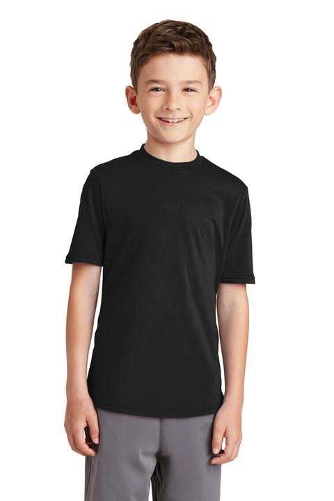 PC381Y - Port & Company Youth Performance Blend Tee