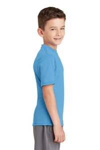 PC381Y - Port & Company Youth Performance Blend Tee