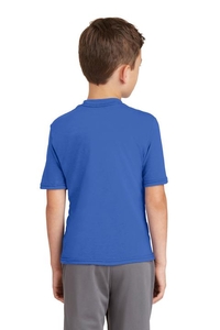 PC381Y - Port & Company Youth Performance Blend Tee