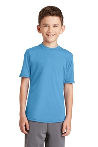 PC381Y - Port & Company Youth Performance Blend Tee