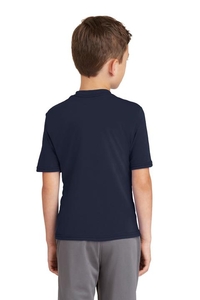 PC381Y - Port & Company Youth Performance Blend Tee