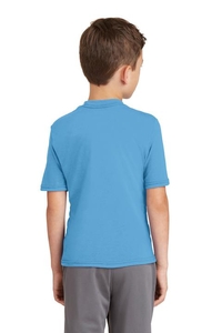 PC381Y - Port & Company Youth Performance Blend Tee