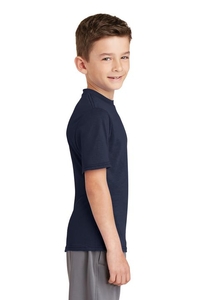 PC381Y - Port & Company Youth Performance Blend Tee