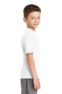 PC381Y - Port & Company Youth Performance Blend Tee