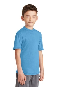 PC381Y - Port & Company Youth Performance Blend Tee