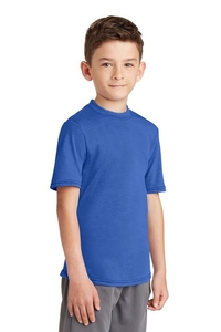 PC381Y - Port & Company Youth Performance Blend Tee