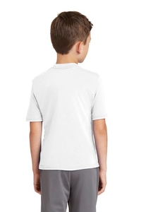 PC381Y - Port & Company Youth Performance Blend Tee