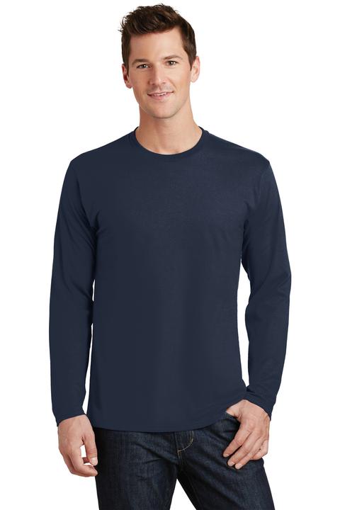 PC450LS - Port & Company Long Sleeve Fan Favorite Tee