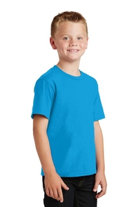 PC450Y - Port & Company Youth Fan Favorite Tee