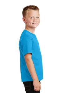 PC450Y - Port & Company Youth Fan Favorite Tee