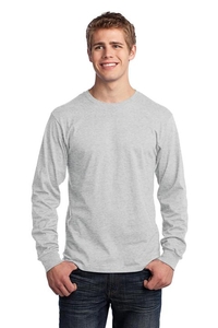 PC54LS - Port & Company - Long Sleeve Core Cotton Tee