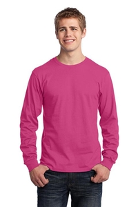 PC54LS - Port & Company - Long Sleeve Core Cotton Tee