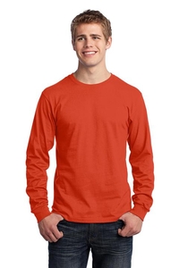 PC54LS - Port & Company - Long Sleeve Core Cotton Tee