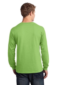 PC54LS - Port & Company - Long Sleeve Core Cotton Tee