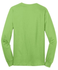 PC54LS - Port & Company - Long Sleeve Core Cotton Tee