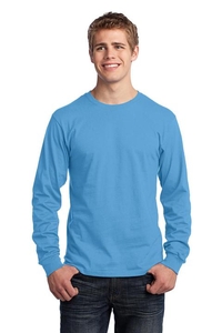 PC54LS - Port & Company - Long Sleeve Core Cotton Tee