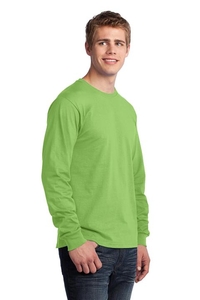 PC54LS - Port & Company - Long Sleeve Core Cotton Tee