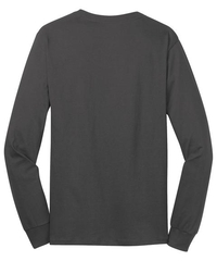 PC54LS - Port & Company - Long Sleeve Core Cotton Tee