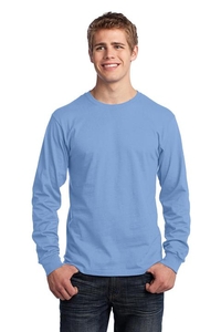 PC54LS - Port & Company - Long Sleeve Core Cotton Tee