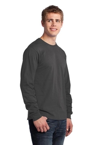 PC54LS - Port & Company - Long Sleeve Core Cotton Tee