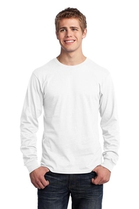 PC54LS - Port & Company - Long Sleeve Core Cotton Tee