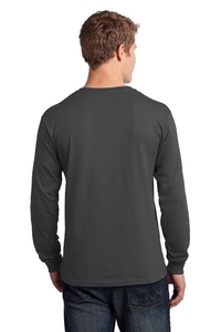 PC54LS - Port & Company - Long Sleeve Core Cotton Tee