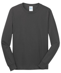 PC54LS - Port & Company - Long Sleeve Core Cotton Tee