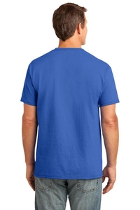 PC54P - Port & Company Core Cotton Pocket Tee