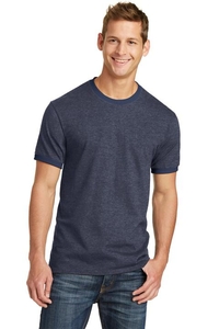 PC54R - Port & Company Core Cotton Ringer Tee.  PC54R