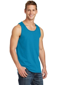 PC54TT - Port & Company Core Cotton Tank Top.  PC54TT