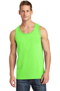 PC54TT - Port & Company Core Cotton Tank Top.  PC54TT