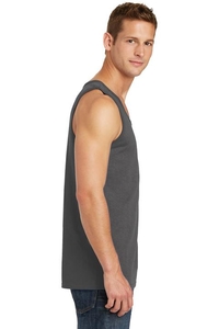 PC54TT - Port & Company Core Cotton Tank Top.  PC54TT