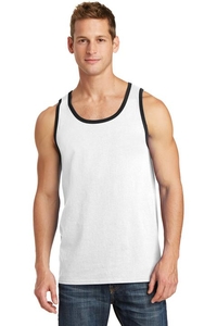 PC54TT - Port & Company Core Cotton Tank Top.  PC54TT