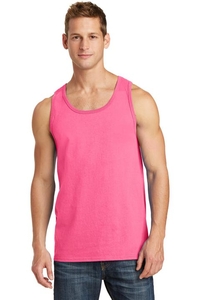 PC54TT - Port & Company Core Cotton Tank Top.  PC54TT