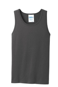 PC54TT - Port & Company Core Cotton Tank Top.  PC54TT