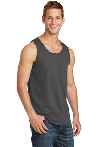 PC54TT - Port & Company Core Cotton Tank Top.  PC54TT