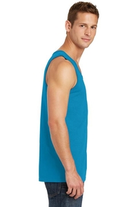 PC54TT - Port & Company Core Cotton Tank Top.  PC54TT