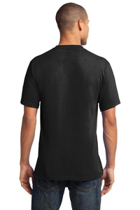 PC54V - Port & Company Core Cotton V-Neck Tee