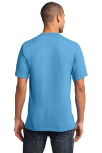 PC54V - Port & Company Core Cotton V-Neck Tee