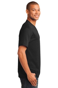 PC54V - Port & Company Core Cotton V-Neck Tee