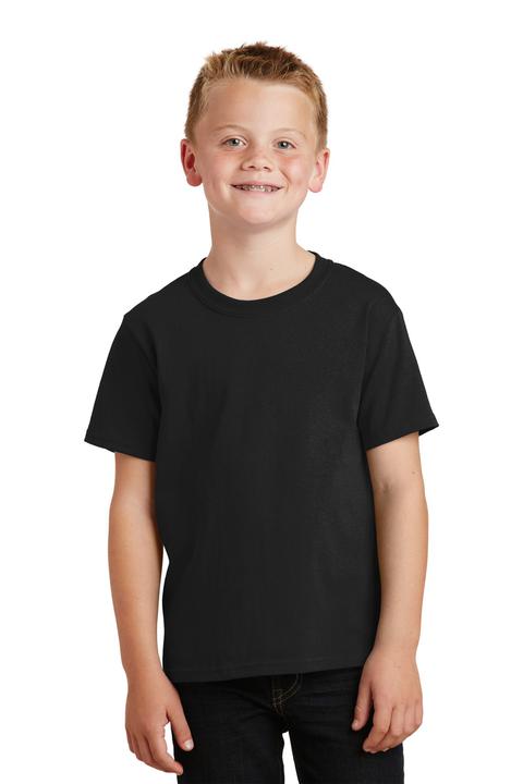 PC54Y - Port & Company - Youth Core Cotton Tee