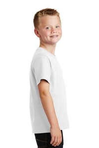 PC54Y - Port & Company - Youth Core Cotton Tee