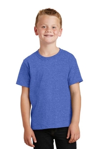 PC54Y - Port & Company - Youth Core Cotton Tee